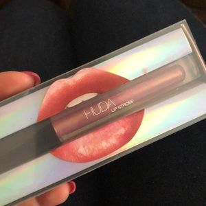 Huda beauty lip strobe/ Bite Beauty lip gloss